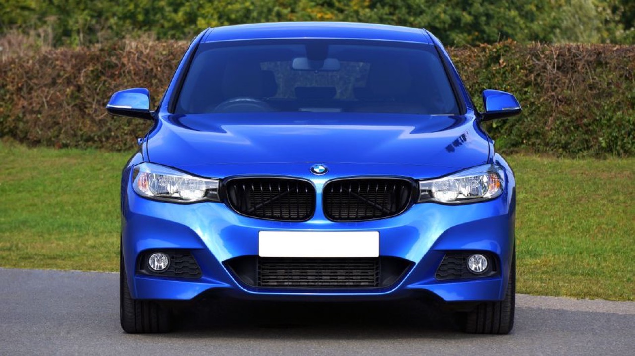Sedan car front view - Do you need car insurance in South Africa?