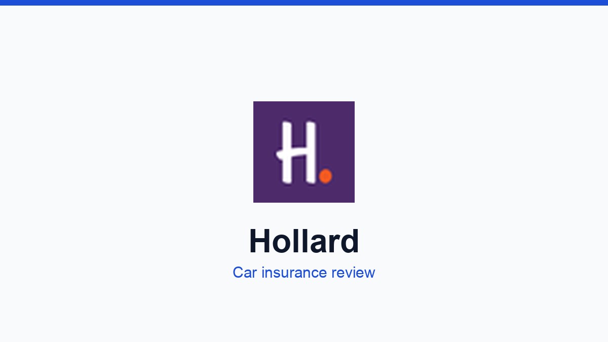 Hollard car insurance