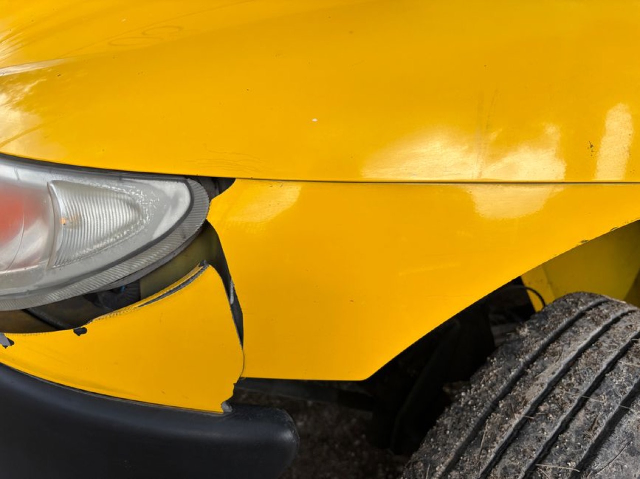Two cars fender bender - Approved vs non-approved repairers