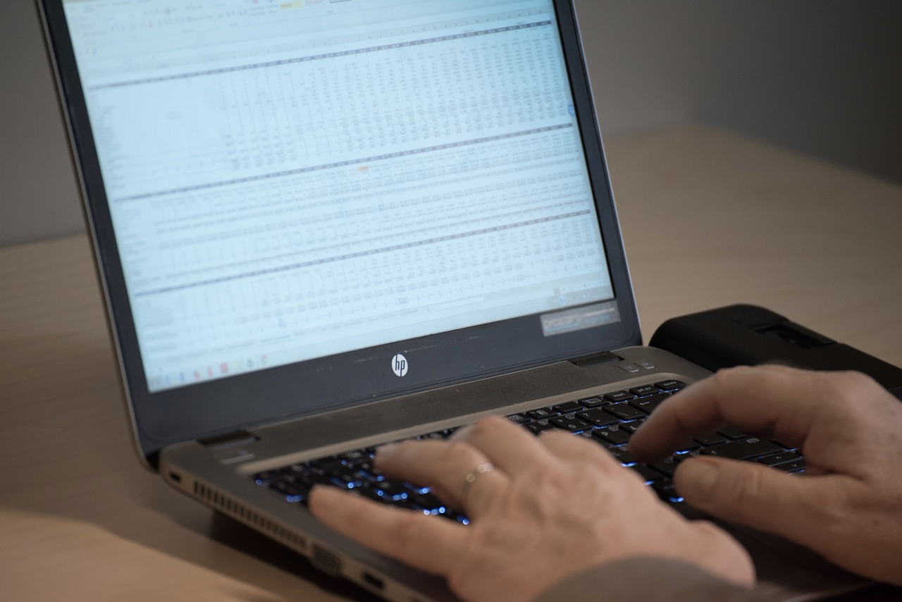 Financial planning laptop - No-Claim Bonus and How Claiming Affects Your Premium